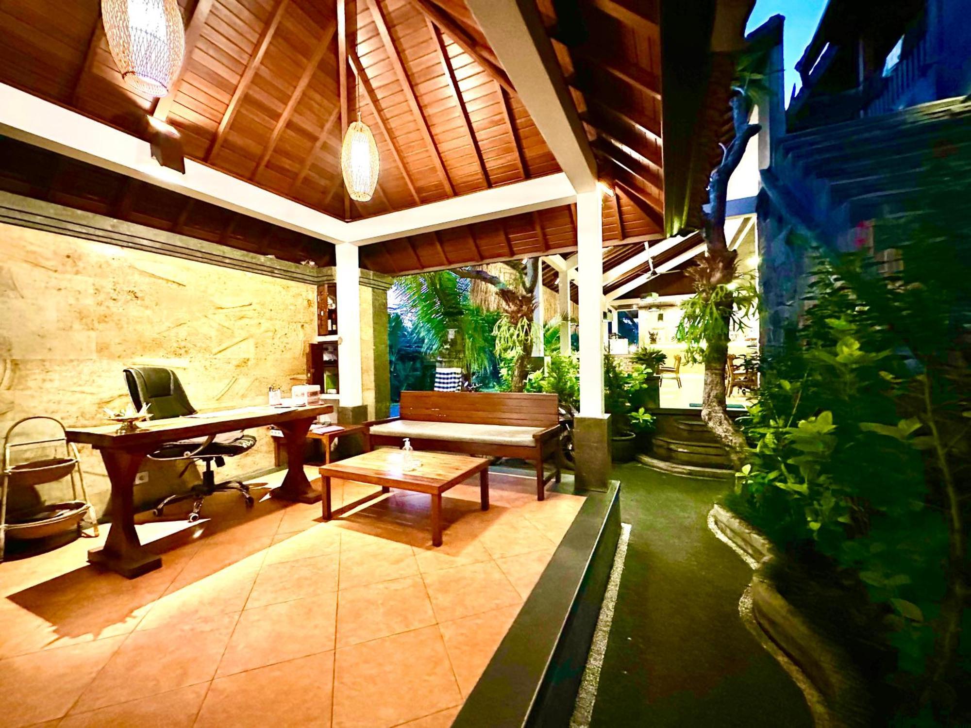 ดูปา อูบุด วิลลา Hotel ภายนอก รูปภาพ