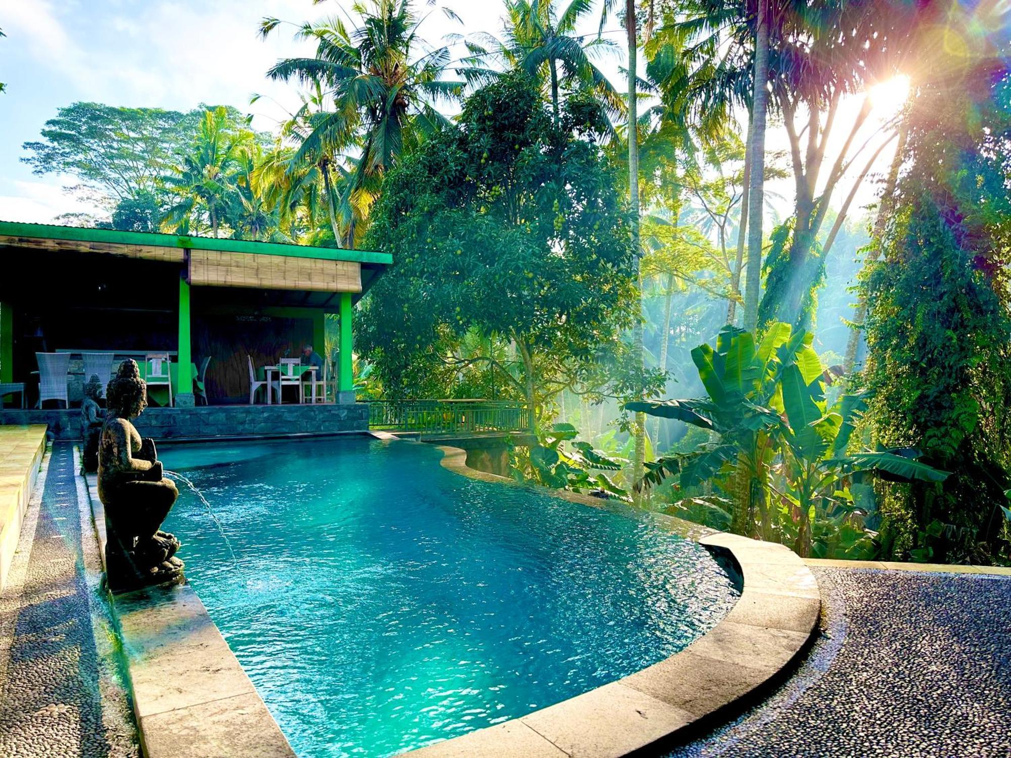 ดูปา อูบุด วิลลา Hotel ภายนอก รูปภาพ