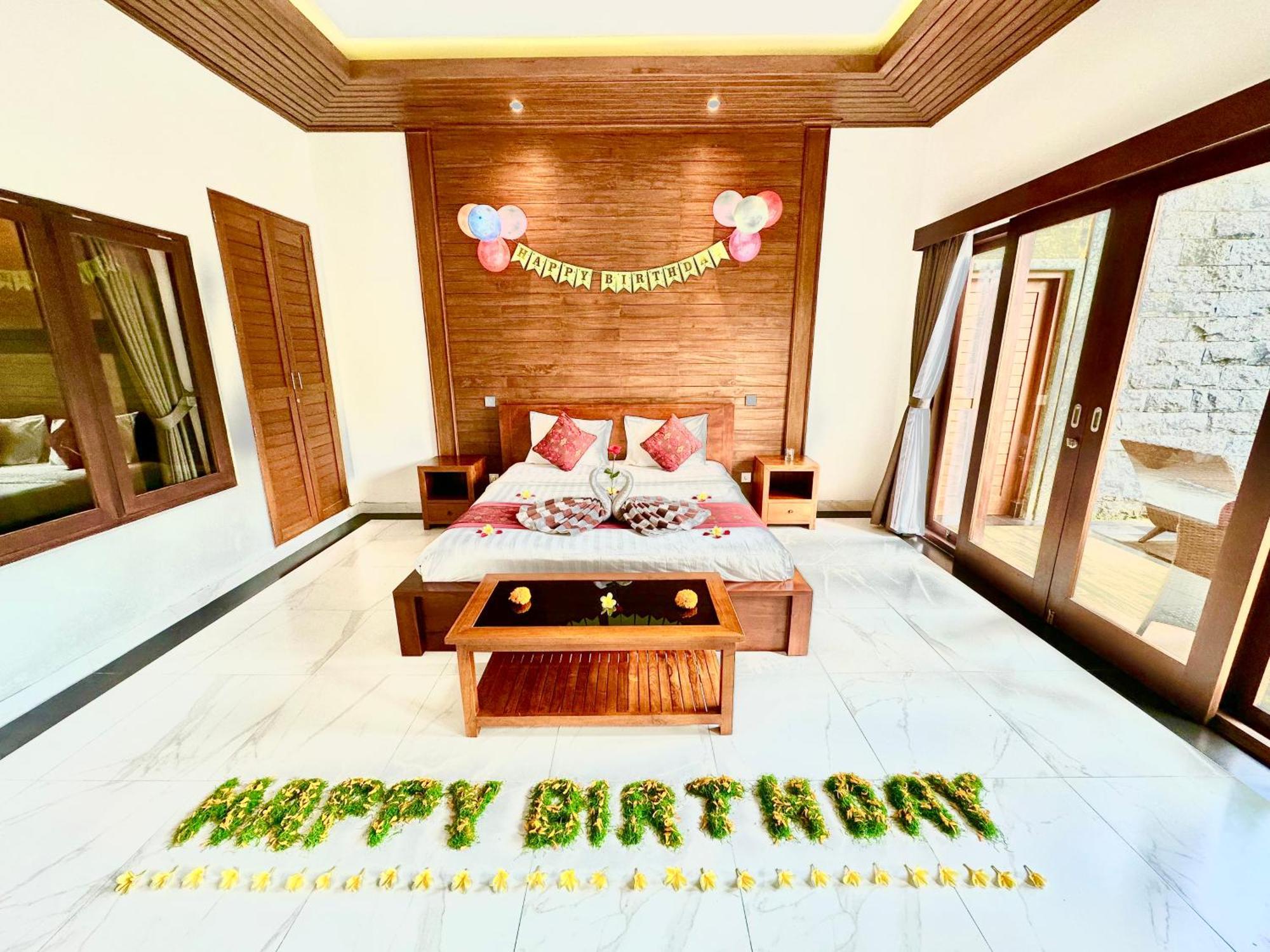 ดูปา อูบุด วิลลา Hotel ภายนอก รูปภาพ