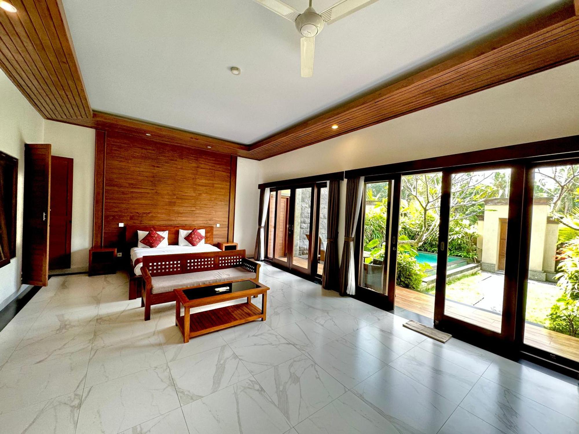 ดูปา อูบุด วิลลา Hotel ภายนอก รูปภาพ