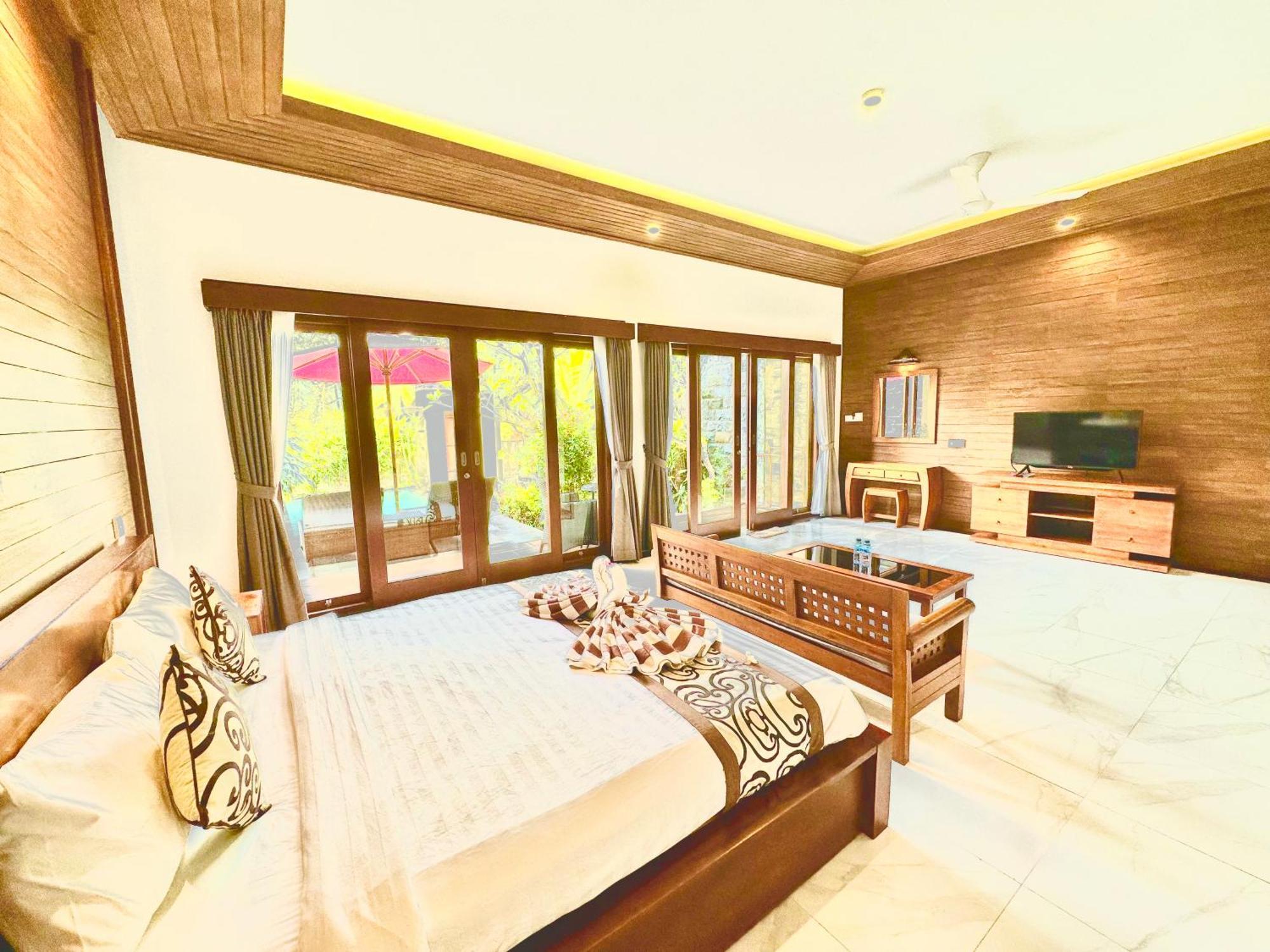 ดูปา อูบุด วิลลา Hotel ภายนอก รูปภาพ