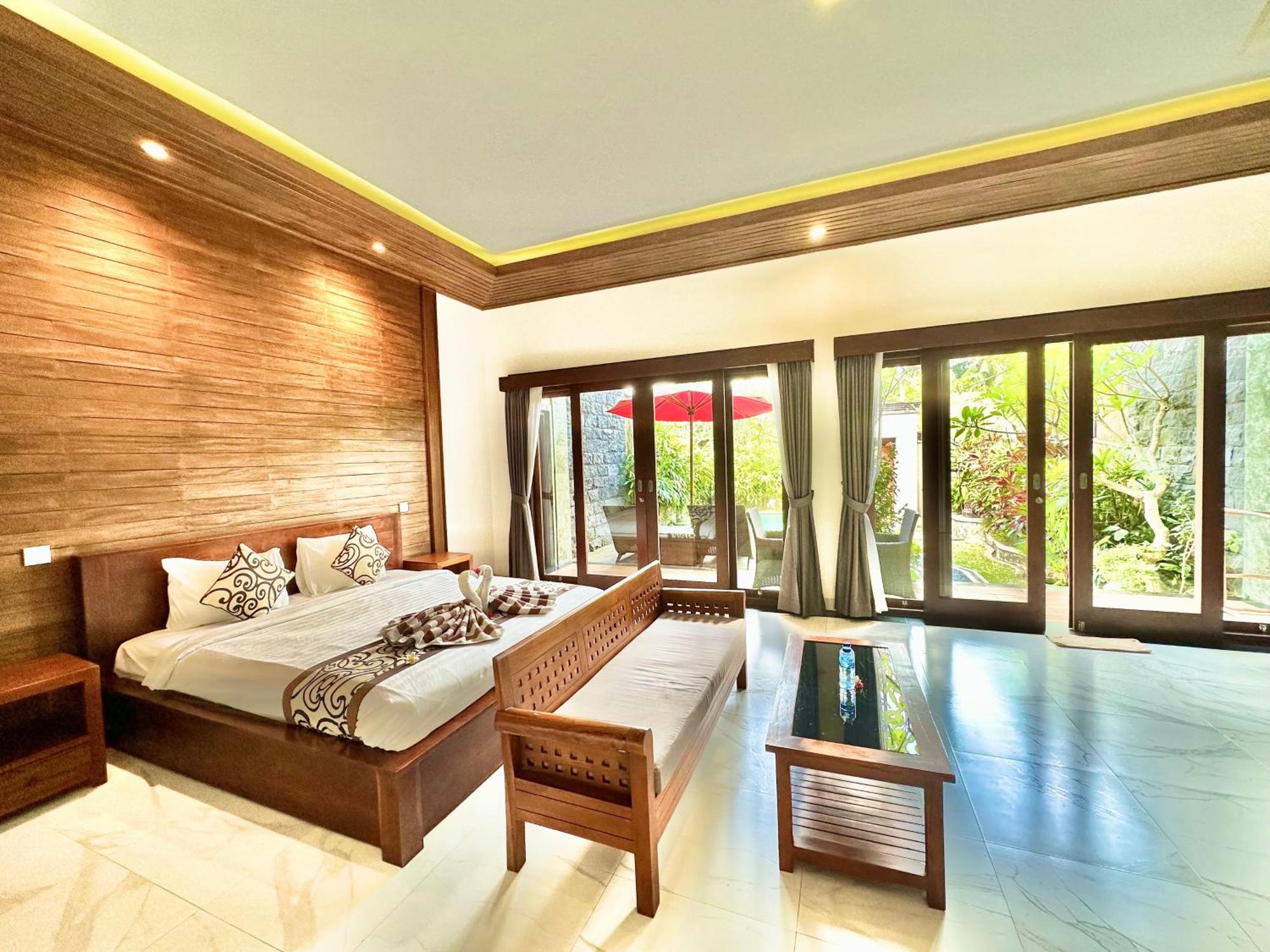 ดูปา อูบุด วิลลา Hotel ภายนอก รูปภาพ