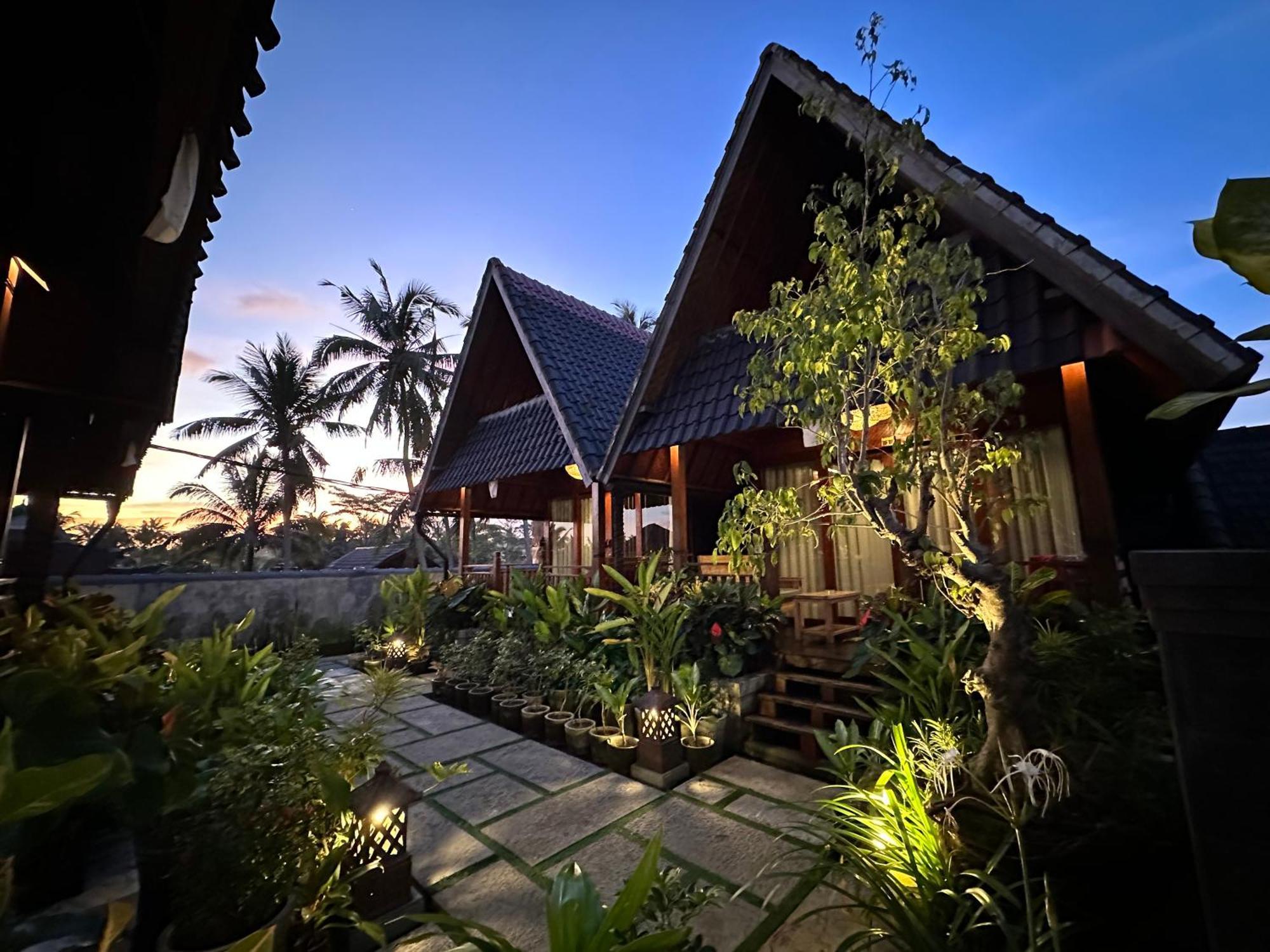 ดูปา อูบุด วิลลา Hotel ภายนอก รูปภาพ