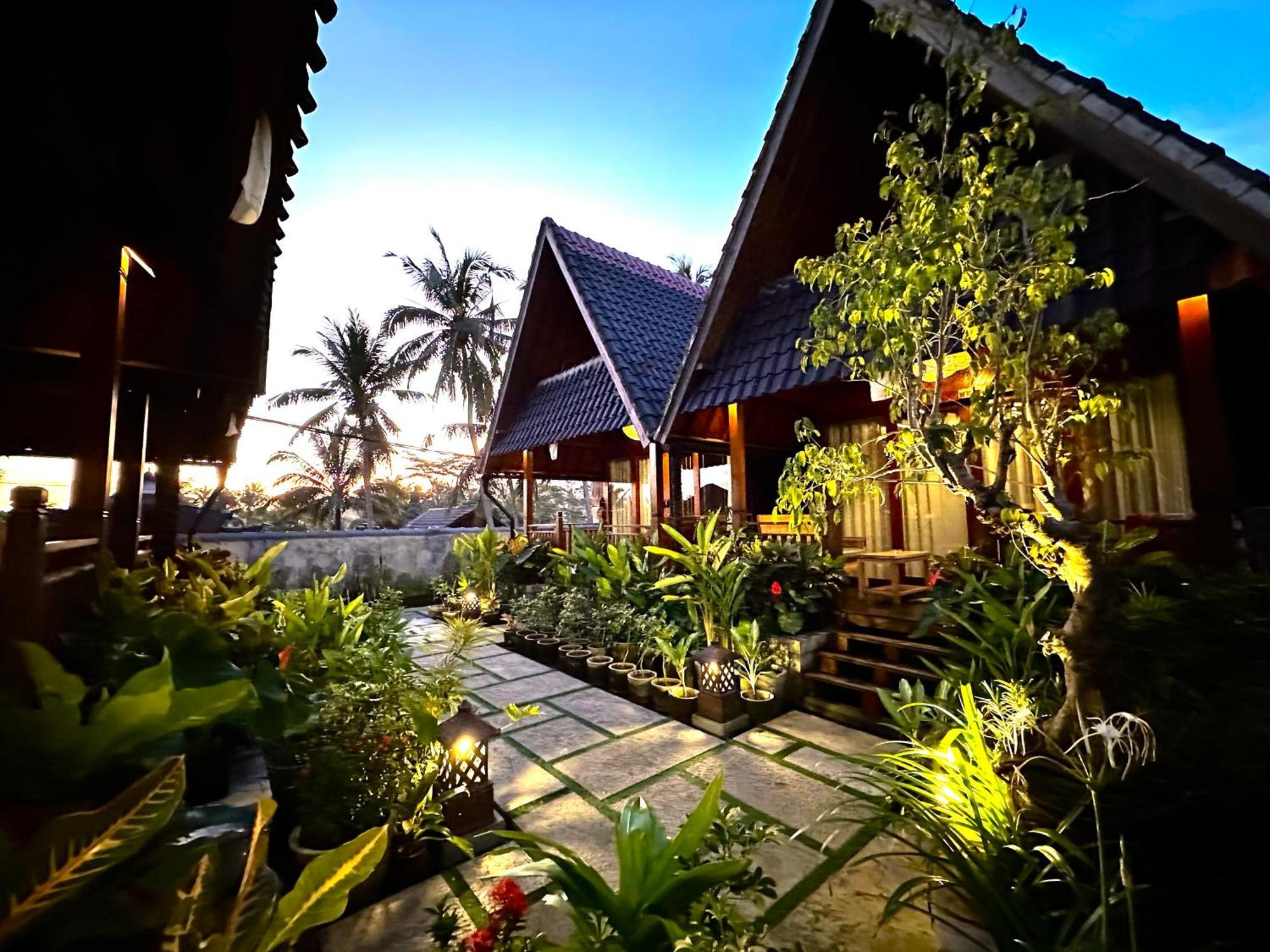 ดูปา อูบุด วิลลา Hotel ภายนอก รูปภาพ